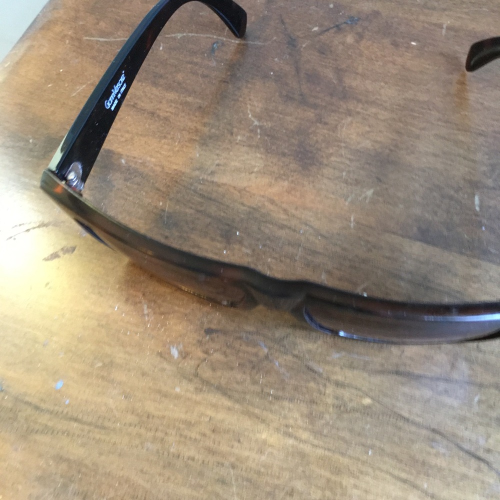 Versace Oversized Tortoise Square Sunglasses - image 3